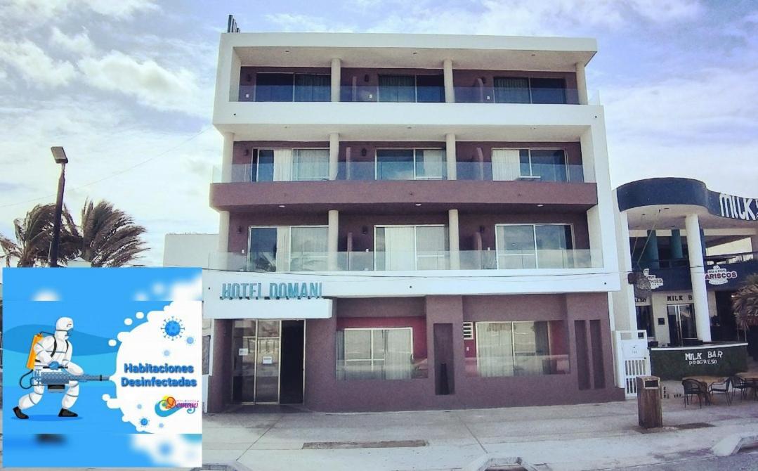 Hotel & Suites Domani Progreso  Extérieur photo
