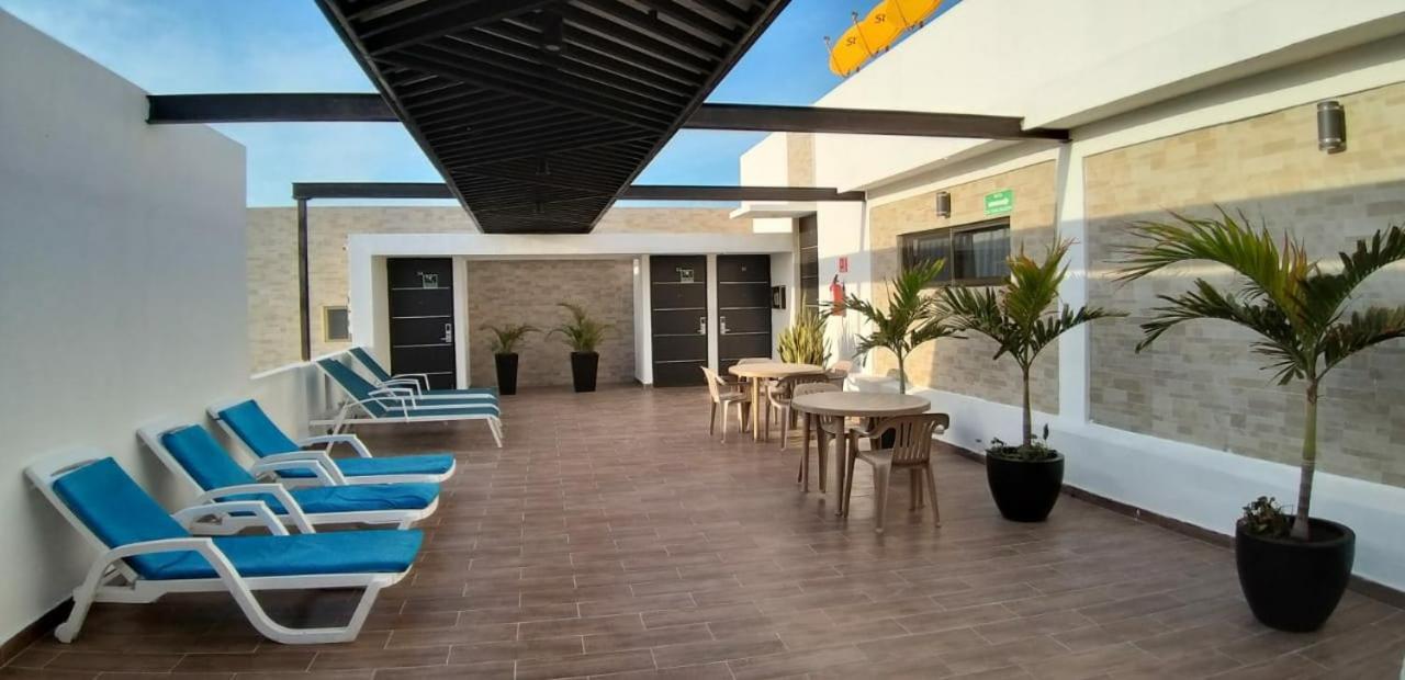 Hotel & Suites Domani Progreso  Extérieur photo