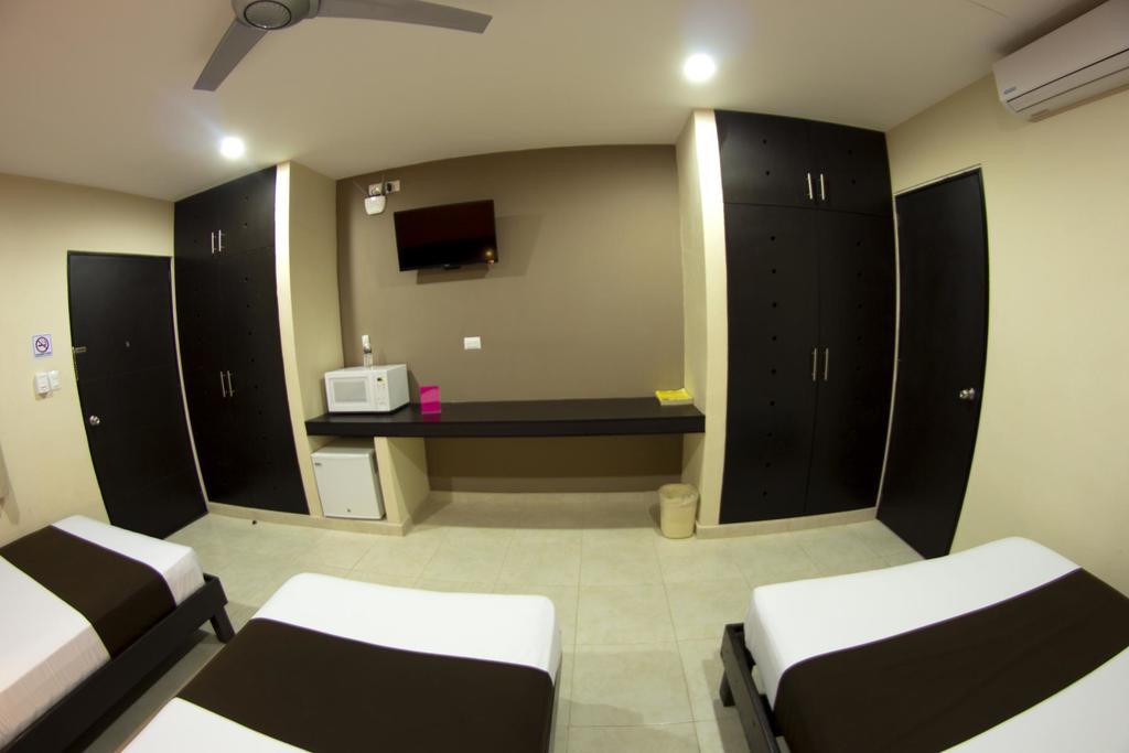 Hotel & Suites Domani Progreso  Extérieur photo