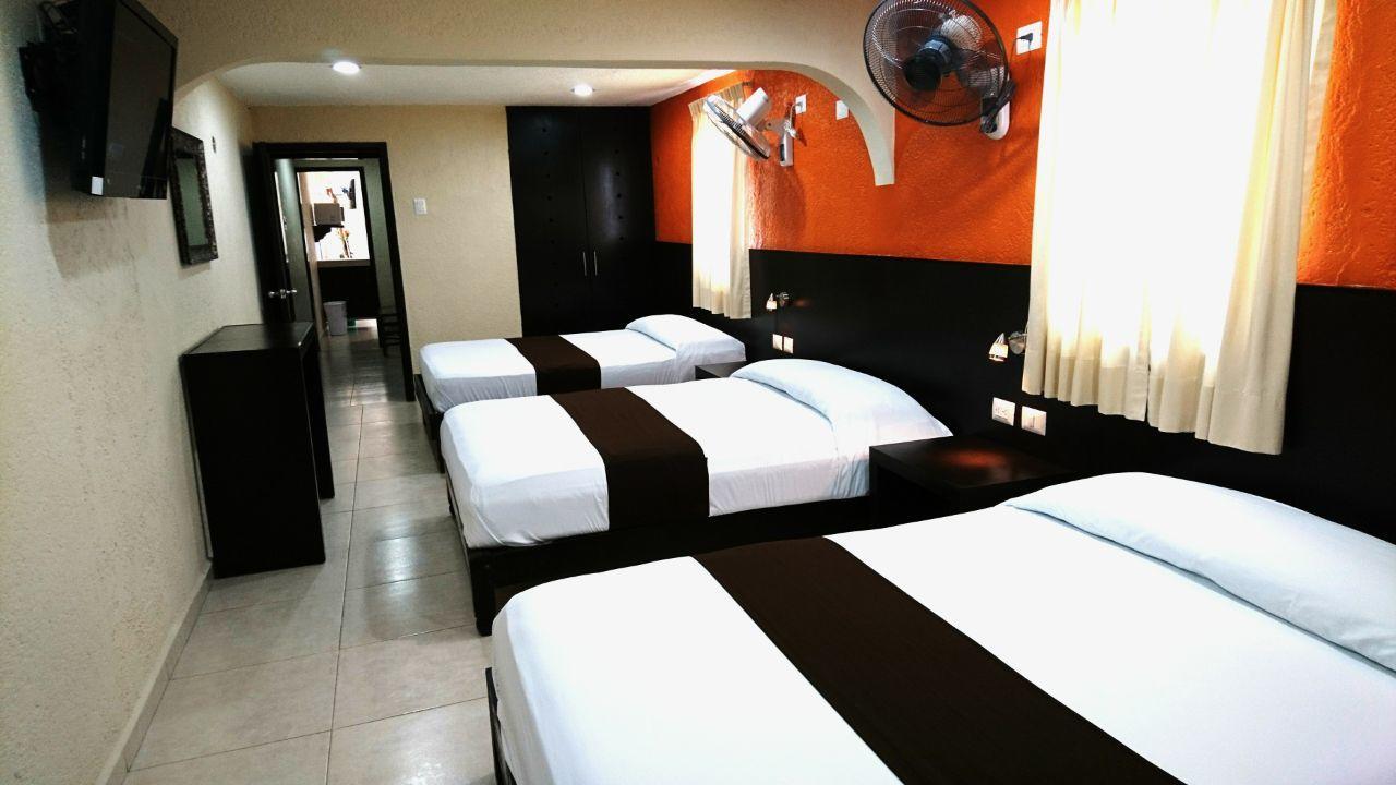 Hotel & Suites Domani Progreso  Extérieur photo